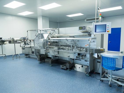 medical devices cleanroom