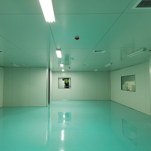 Epoxy floor paint, epoxy wear-resistant self leveling floor