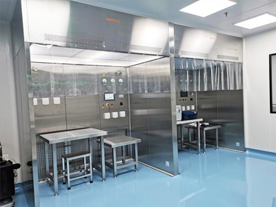 Weighing Room