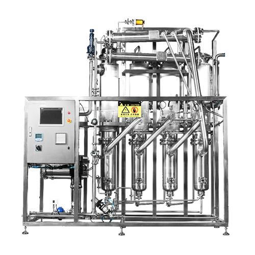injection water equipment