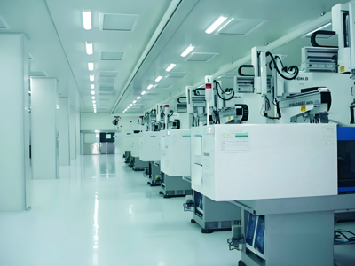 medical devices cleanroom