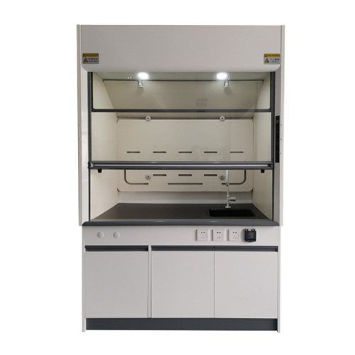 fume hood