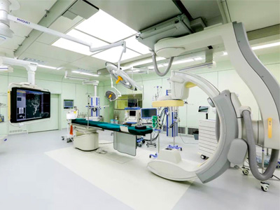 DSA Operating Room