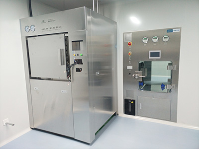 Steam Sterilization Equipment