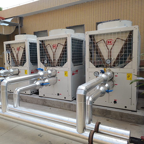 Modular Air-Cooled Chiller