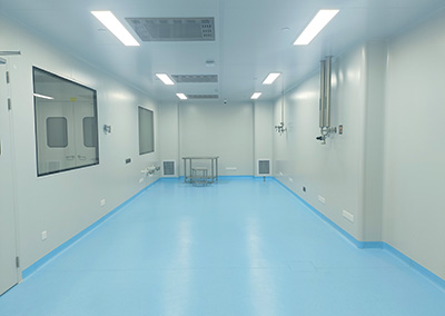 Bio-Pharmaceutical Cleanroom Facility