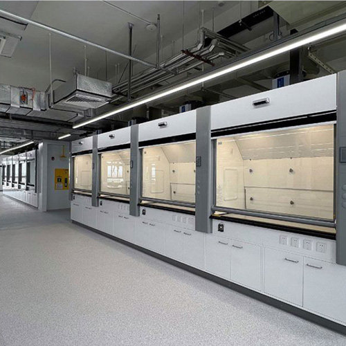 fume hood