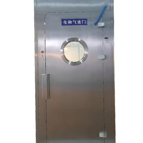 Inflatable Sealing Airtight Door