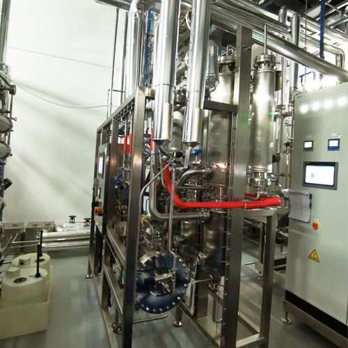 injection water equipment