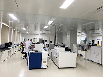 Laboratory Department
