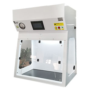 Negative Pressure Weighing Chamber Secure Weighing stations