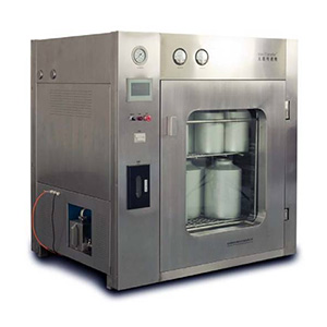 VHP Sterilization transfer cabin Aseptic transfer chamber