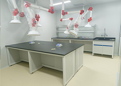 Cleanroom Laboratory