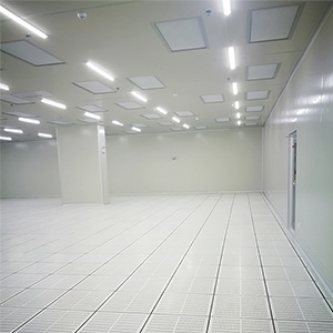 FFU（Fan Filter Unit ）Cleanroom Ceiling System For Electronic Clean Room