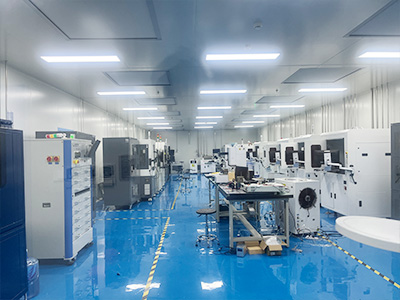 Class10000 cleanroom
