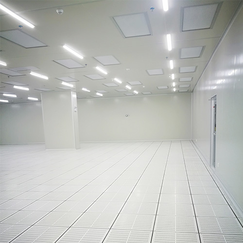 Cleanroom Ceiling System