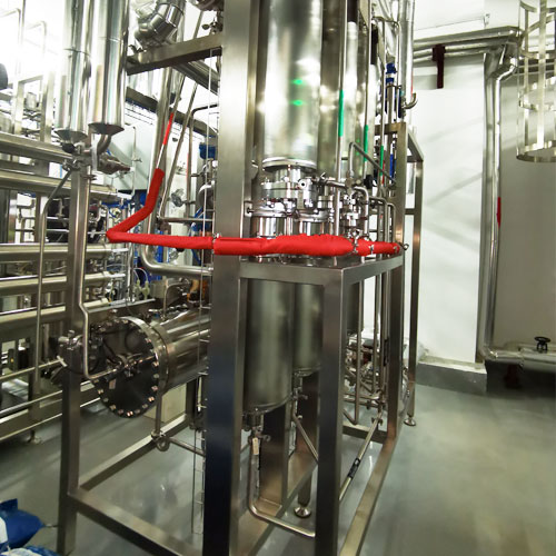 injection water equipment