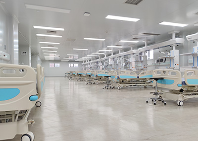 Hospital Project Case Study
