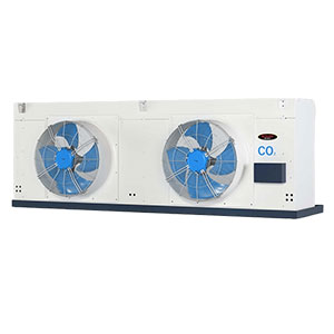 CO2  Air cooler 