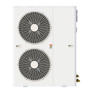 Small scale vortex refrigeration unit