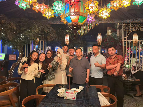 2026 New Year Team Activity