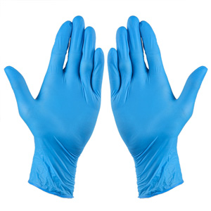 CleanRoom ESD Gloves, General Purpose Safety Gloves, Anti-Static, Anti-Slip, Water Resistant