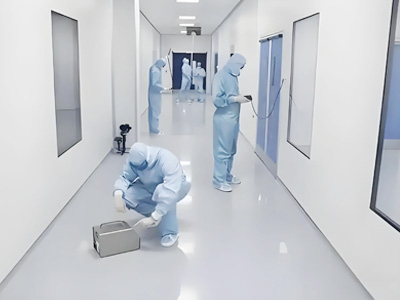 Cleanroom Maintenance: Complete Guide to Daily, Periodic & Annual Upkeep in Compliance with GMP & ISO 14644