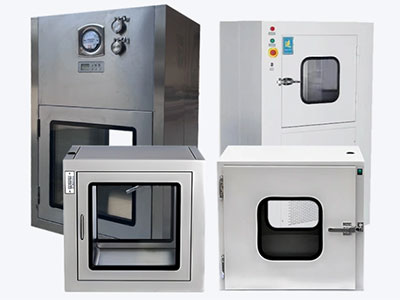 Pass-Through Chamber Operation and Maintenance Protocol