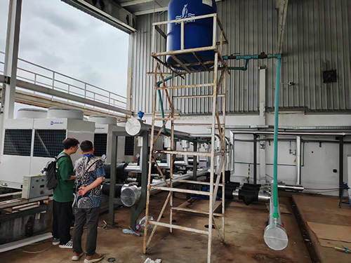 Cleanroom Air Conditioning System Equipment Maintenance
