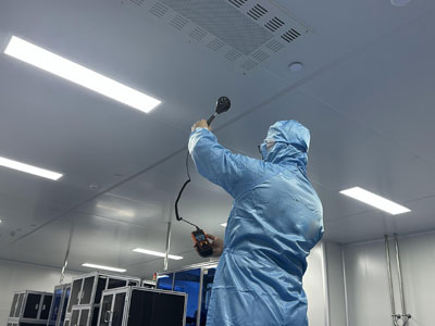 A Comprehensive Guide to the Final Acceptance Inspection of CleanRooms