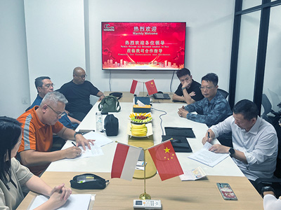 OCCR Signs Cooperation Agreement with Indonesia’s Leading Medical Enterprise