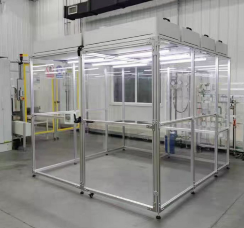 modular cleanroom