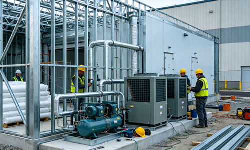 Cold Storage Installation & Construction