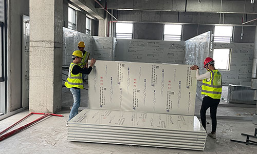 Construction & Installation