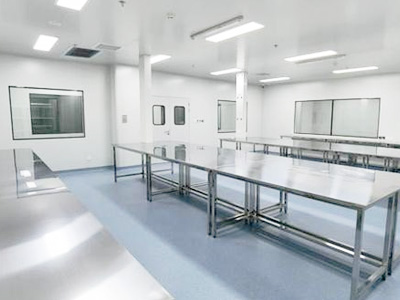 Biopharm Cleanroom