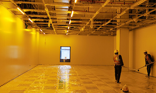 Construction & On‑Site Installation