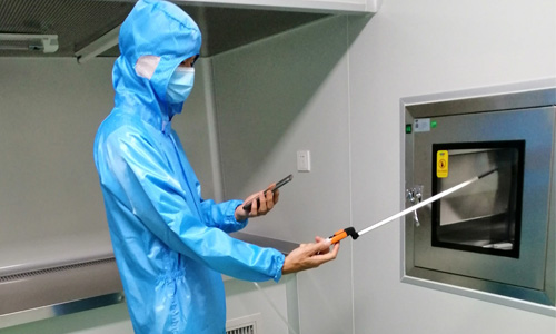 Commissioning, Testing & GMP Validation