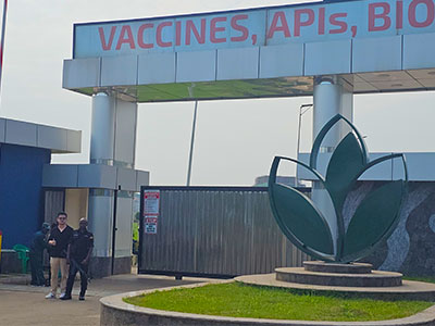 africa cleanroom