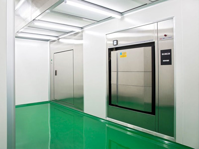 Biopharm Cleanroom