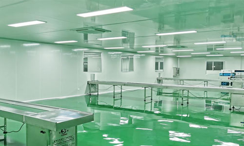 food cleanroom