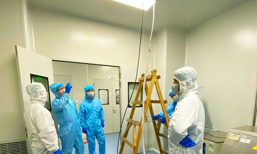 Long-term Cleanroom Maintenance