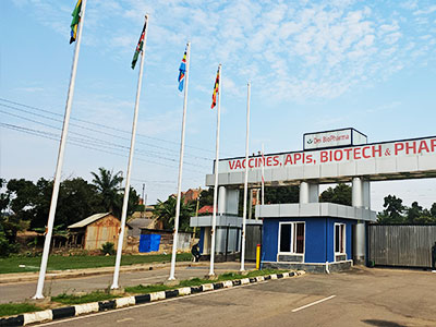 africa cleanroom