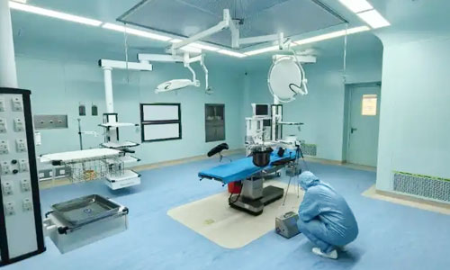 Commissioning, Testing & Hospital‑Grade Validation