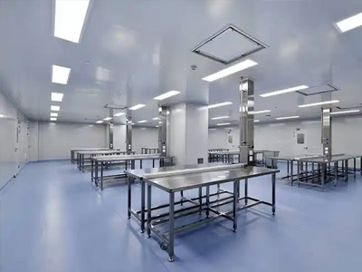 Biopharm Cleanroom