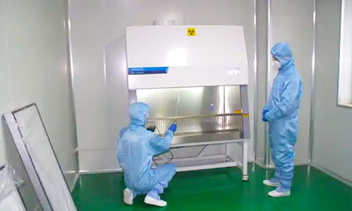 Laboratory Maintenance & Ongoing Monitoring