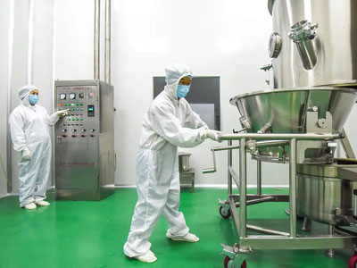 food cleanroom