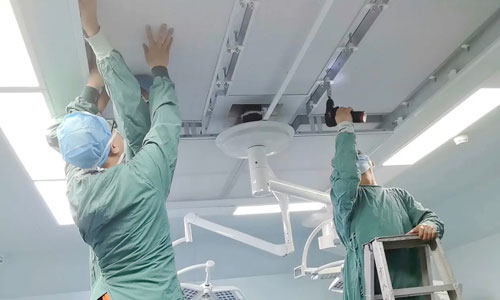 Sterile‑zone Maintenance & Ongoing Monitoring