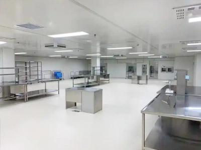 Biopharm Cleanroom