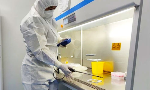 Commissioning, Testing & Biosafety Performance Validation