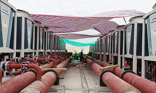 HVAC & Environmental Control